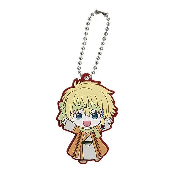 暁のヨナ カプセルラバーマスコット ゼノ
