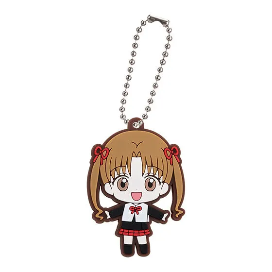 学園アリス カプセルラバーマスコット 佐倉蜜柑