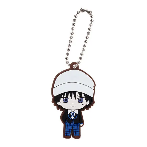 学園アリス カプセルラバーマスコット 安藤翼
