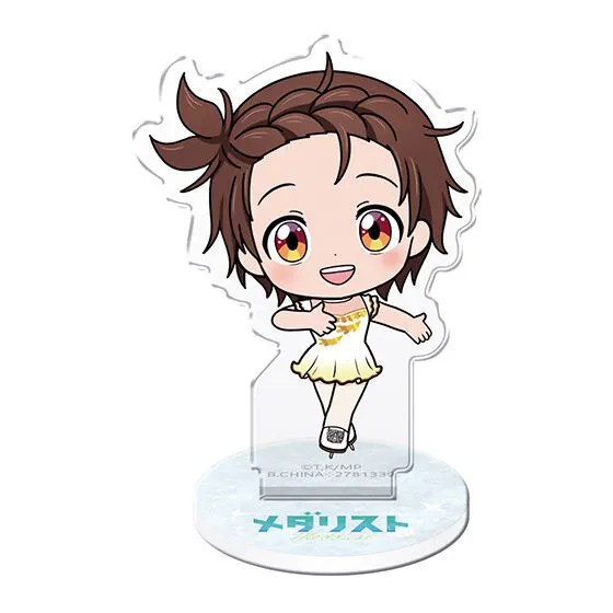 メダリスト アクリルスタンド 結束いのり(A)