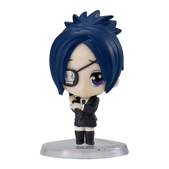 家庭教師ヒットマンREBORN! カプセルフィギュアコレクション03 クローム髑髏