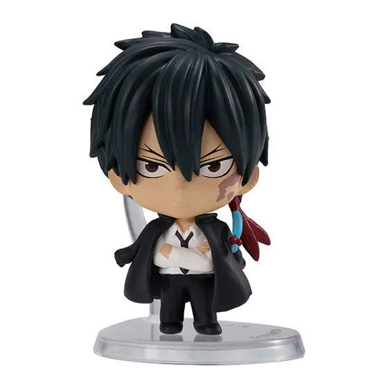 家庭教師ヒットマンREBORN! カプセルフィギュアコレクション03 XANXUS