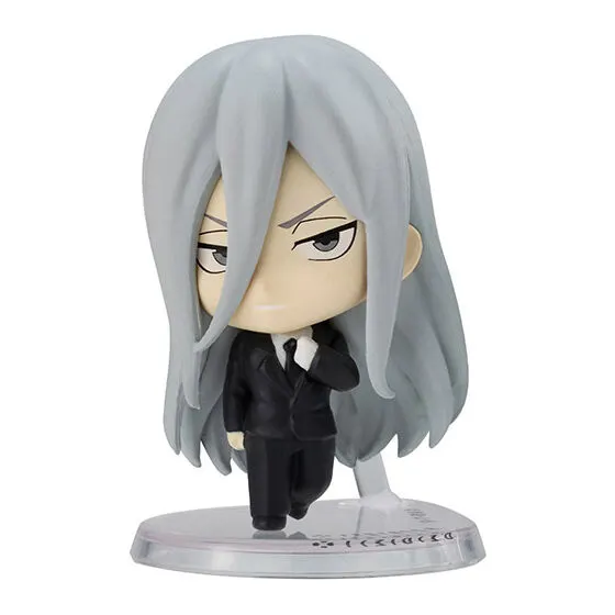 家庭教師ヒットマンREBORN! カプセルフィギュアコレクション03 スペルビ・スクアーロ