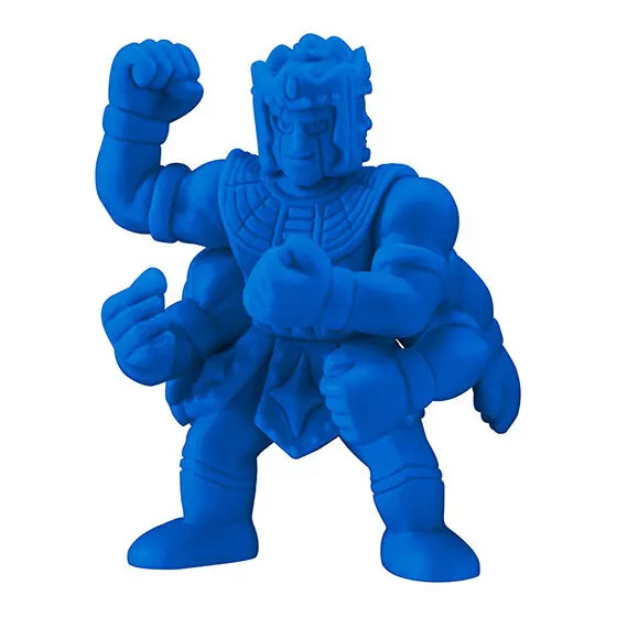 キン肉マン キンケシ25 アシュラマン(青ver.)