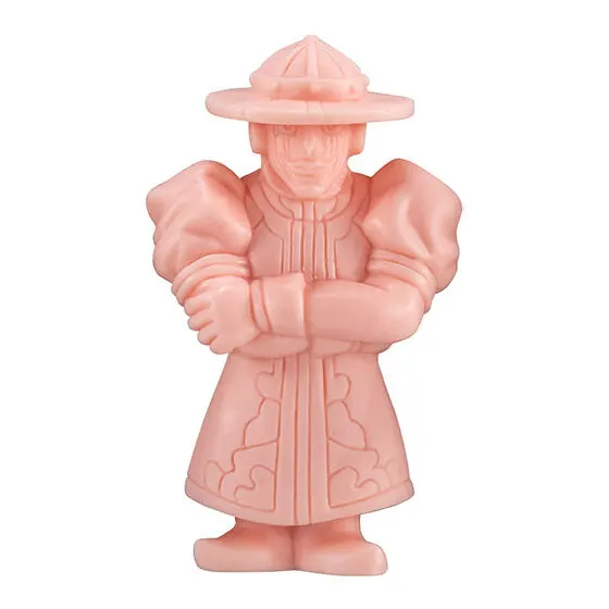 キン肉マン キンケシ25 グリムリパー(ペールオレンジver.)