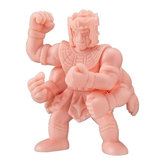 キン肉マン キンケシ25 アシュラマン(ペールオレンジver.)