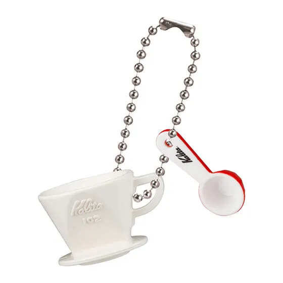 Kalita ミニチュアチャームコレクション 102-ロト+メジャーカップホビー(RD)