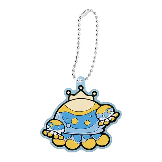 Sky 星を紡ぐ子どもたち カプセルラバーマスコット2 Skyの生きものたち 光のクラゲ