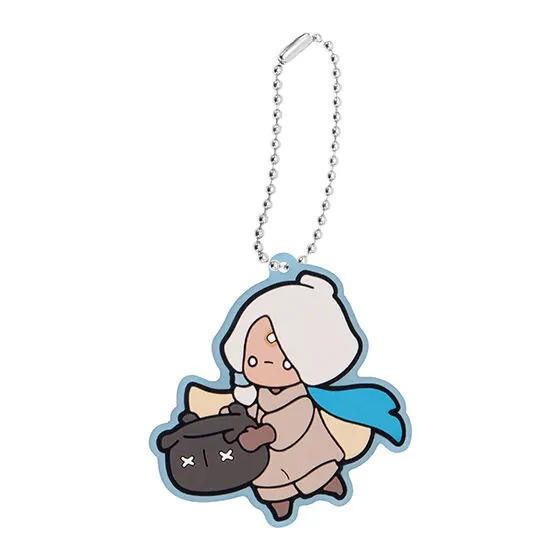 Sky 星を紡ぐ子どもたち カプセルラバーマスコット2 Skyの生きものたち 闇の蟹