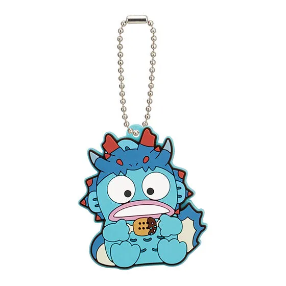 モンスターハンター × サンリオキャラクターズ カプセルラバーマスコット ラギアクルス×ハンギョドン