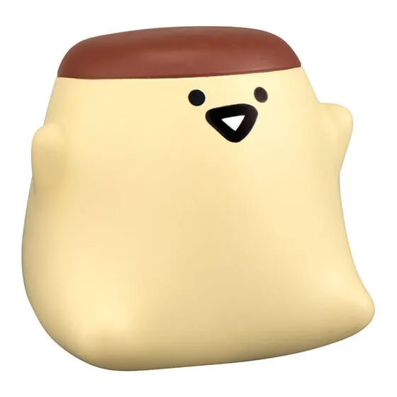 お文具といっしょ ぷにぷにし隊 プリンさん(足ぱぁ)