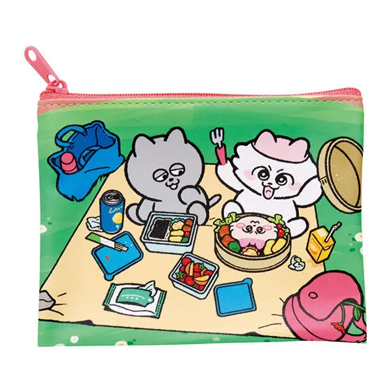 ンめねこ あそーとこれくしょん ポーチ デザインB