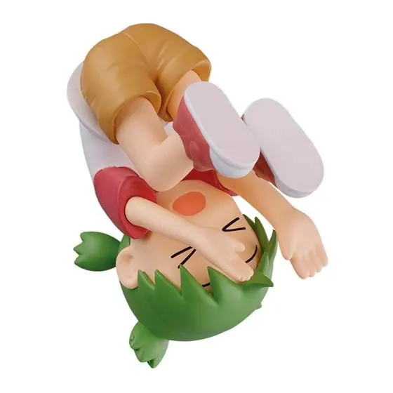 「よつばと!」 こまどりフィギュアコレクション ごろん
