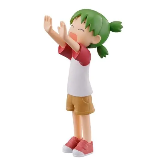 「よつばと!」 こまどりフィギュアコレクション せいこう
