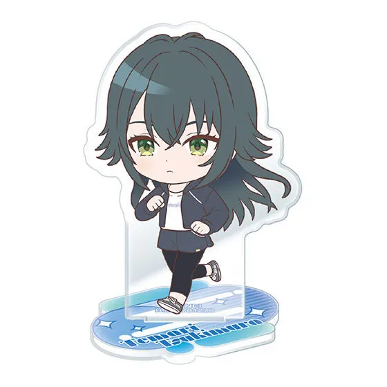 学園アイドルマスター アクリルスタンド2 月村 手毬
