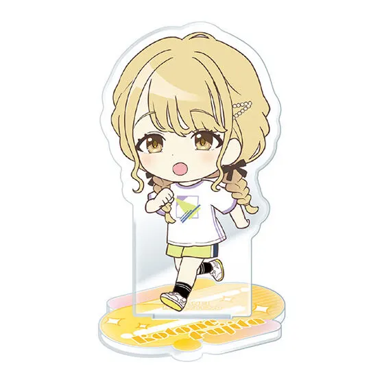 学園アイドルマスター アクリルスタンド2 藤田 ことね