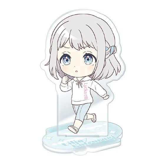 学園アイドルマスター アクリルスタンド2 葛城 リーリヤ