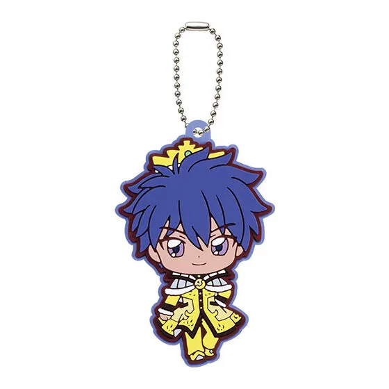 ふしぎ星の☆ふたご姫 カプセルラバーマスコット シェイド