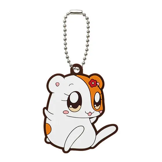 極上!!めちゃモテ委員長 カプセルラバーマスコット テモテモ