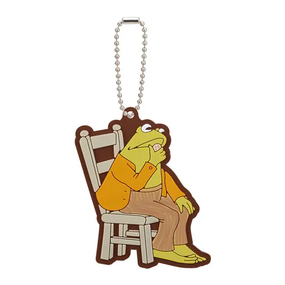 がまくんとかえるくん カプセルラバーマスコット かえるくん2