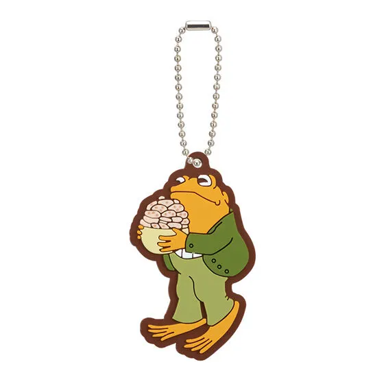 がまくんとかえるくん カプセルラバーマスコット がまくん2