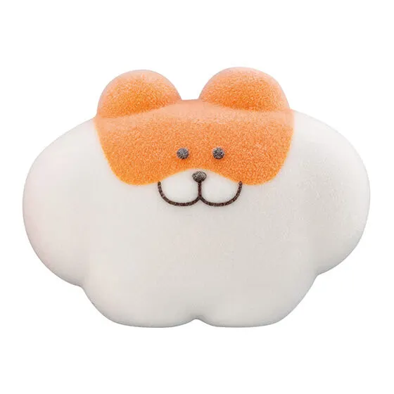ならぶんです。もくもくちゃん だきしめやさん