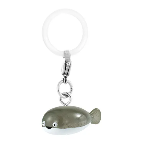 いにしえのいきもの めじるしアクセサリー サカバンバスピスA