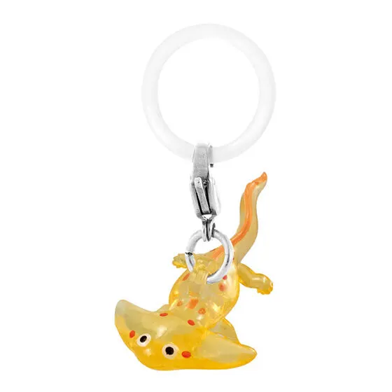 いにしえのいきもの めじるしアクセサリー ディプロカウルス
