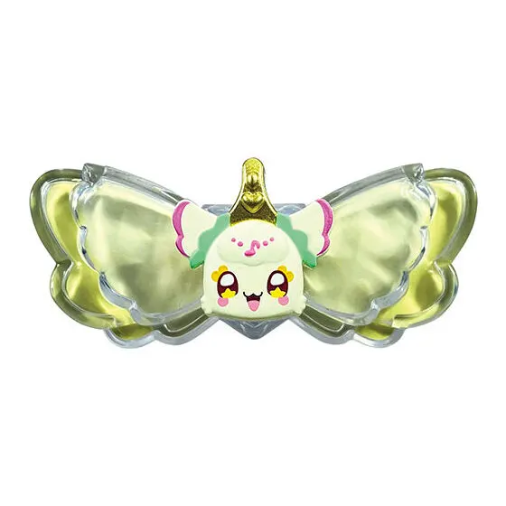 キミとアイドルプリキュア♪ プリキュアリボンコレクション2 プリキュアキラルンリボン(プリルンデザイン)