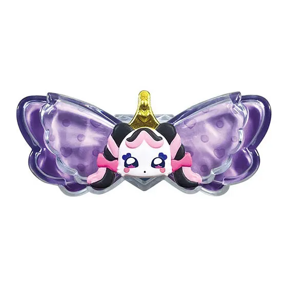 キミとアイドルプリキュア♪ プリキュアリボンコレクション2 プリキュアキラルンリボン(メロロンデザイン)