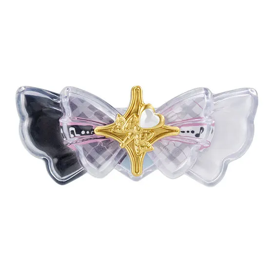 キミとアイドルプリキュア♪ プリキュアリボンコレクション3 プリキュアリボン(キュアズキューン&キュアキッスver.)