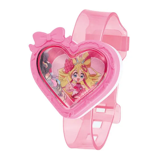 キミとアイドルプリキュア♪ アクセサリーコレクション ブレス(キュアアイドル)