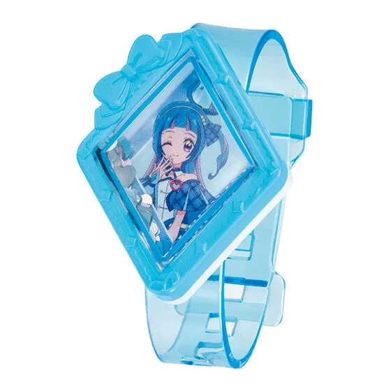 キミとアイドルプリキュア♪ アクセサリーコレクション ブレス(キュアウインク)