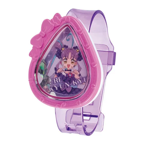 キミとアイドルプリキュア♪ アクセサリーコレクション ブレス(キュアキュンキュン)