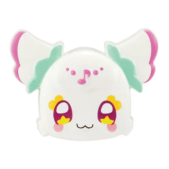 キミとアイドルプリキュア♪ アクセサリーコレクション リング(プリルン)
