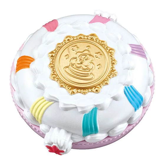 プリキュアオールスターズ コンパクトミラーコレクションSP3 キラキラ☆プリキュア アラモード