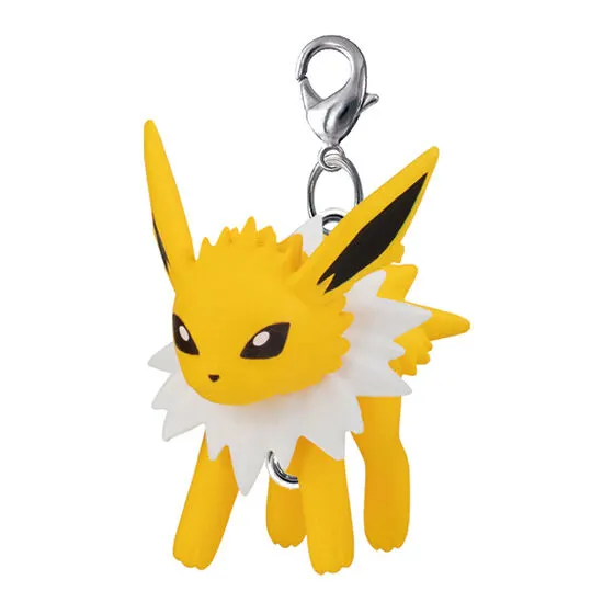 ポケットモンスター つまんでつなげてマスコット12 サンダース(カニカンver.)
