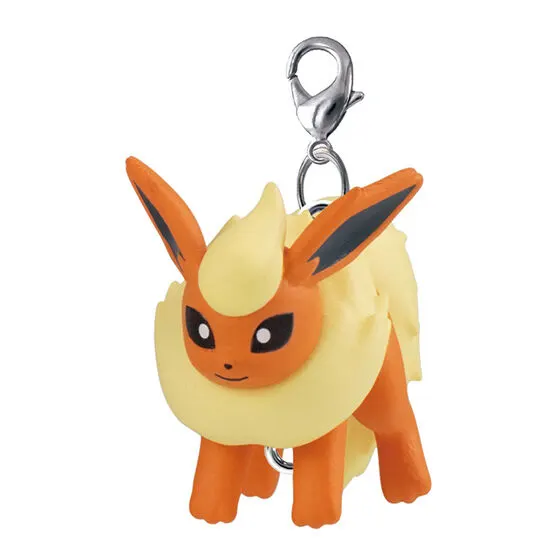 ポケットモンスター つまんでつなげてマスコット12 ブースター(カニカンver.)
