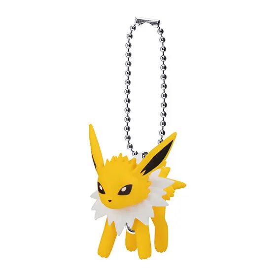 ポケットモンスター つまんでつなげてマスコット12 サンダース(ボールチェーンver.)