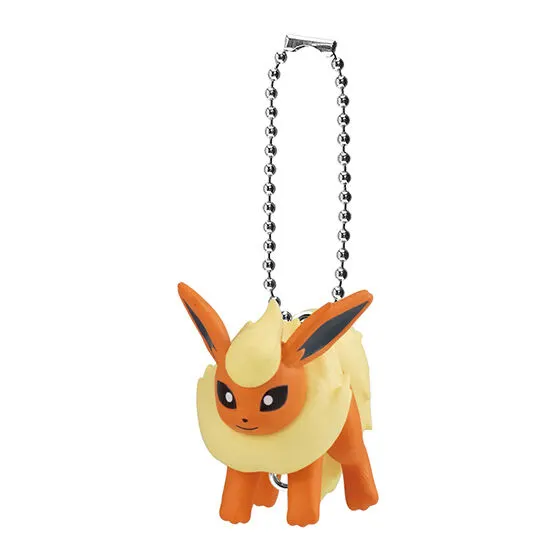 ポケットモンスター つまんでつなげてマスコット12 ブースター(ボールチェーンver.)