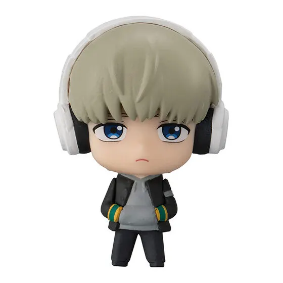 TVアニメ 『WIND BREAKER』 カプセルフィギュアコレクション 梶 蓮