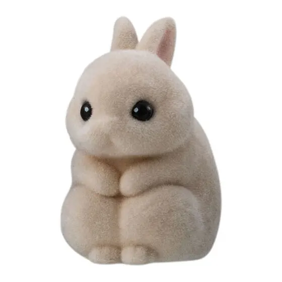 ふわほわ まちぼうけ あかちゃんの場合 あかちゃんうさぎ