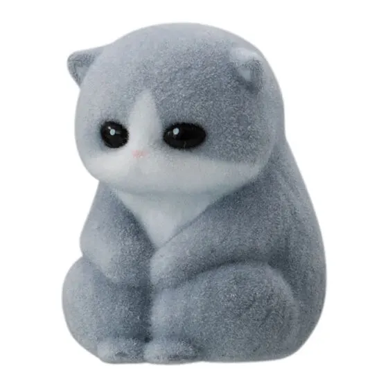 ふわほわ まちぼうけ あかちゃんの場合 あかちゃんねこ