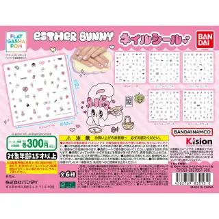 EstherBunny（エスターバニー） ネイルシールの画像