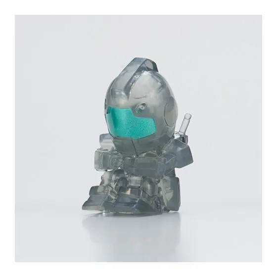 【ガシャポンボックス】まちぼうけ 機動戦士ガンダムの場合 ブラッククリアVer. ジム(ブラッククリアver.)