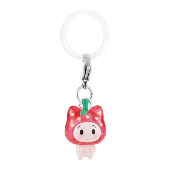 Dr.MORICKY toymini series めじるしアクセサリー ichigo cherry