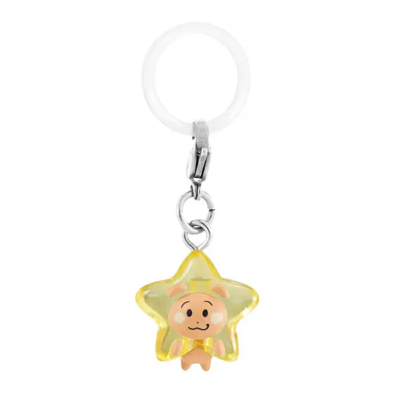 Dr.MORICKY toymini series めじるしアクセサリー star