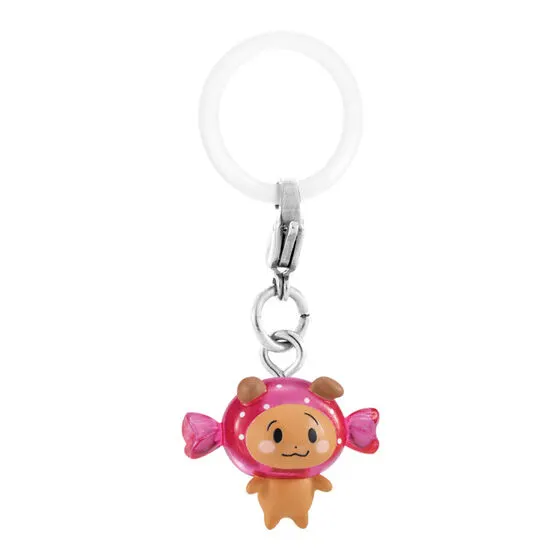 Dr.MORICKY toymini series めじるしアクセサリー candy