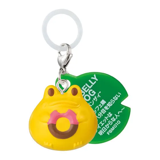 FROG STYLE(フロッグスタイル) めじるしアクセサリー 010 FULL-BELLY FROG 食べ過ぎ ver.
