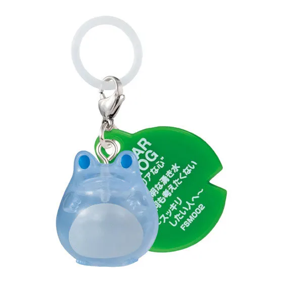 FROG STYLE(フロッグスタイル) めじるしアクセサリー 002 CLEAR FROG クリア ver.